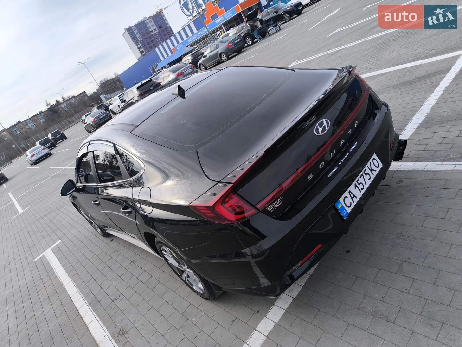 2021 Hyundai Sonata - мініатюра 4