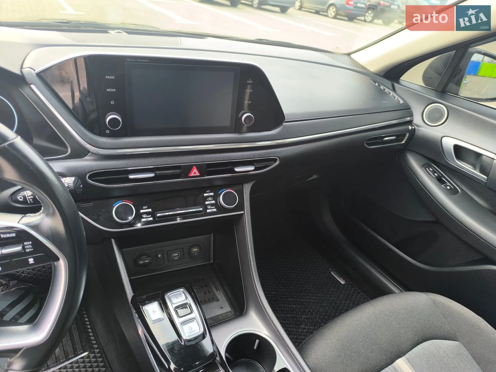 2021 Hyundai Sonata - мініатюра 6