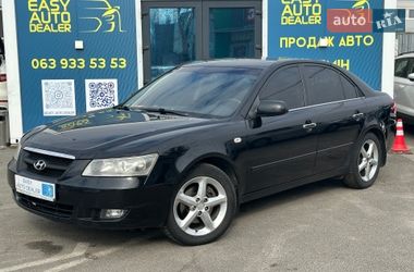 Седан Hyundai Sonata 2007 в Киеве