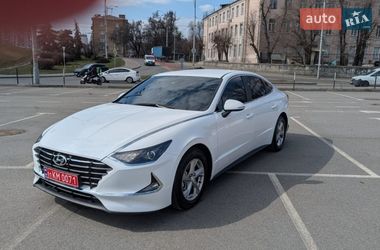 Седан Hyundai Sonata 2021 в Києві