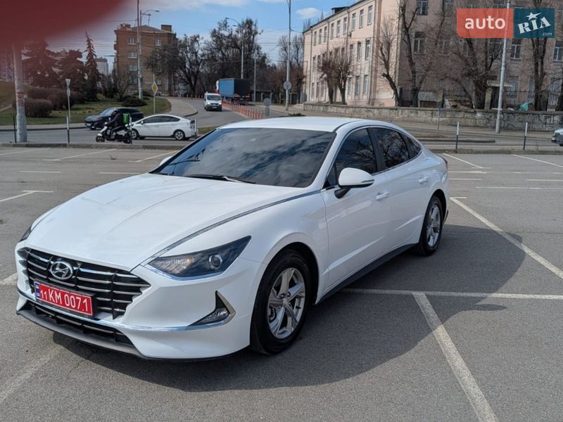 Hyundai Sonata 2021 Hyundai Sonata 2021