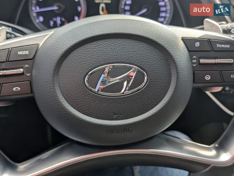 Седан Hyundai Sonata 2021 в Киеве