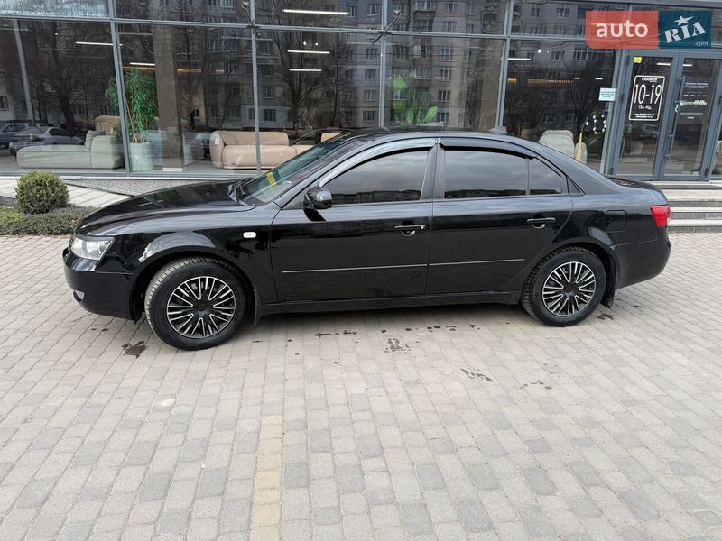 Седан Hyundai Sonata 2005 в Хмельницькому