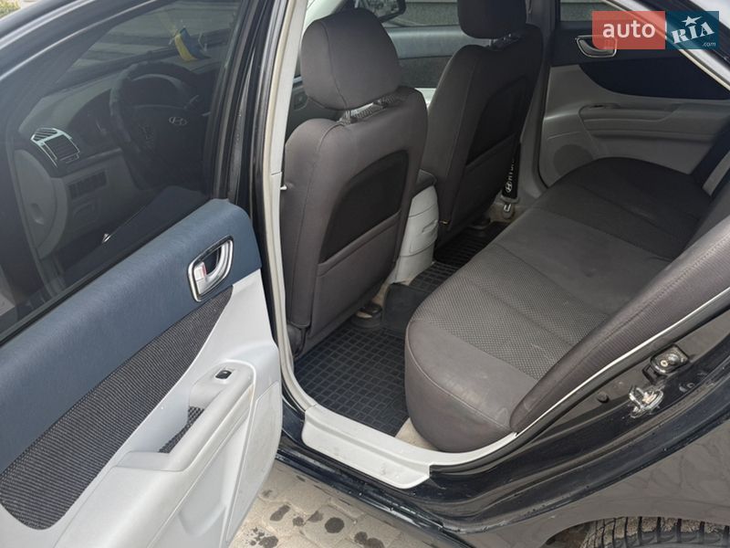 Седан Hyundai Sonata 2005 в Хмельницькому