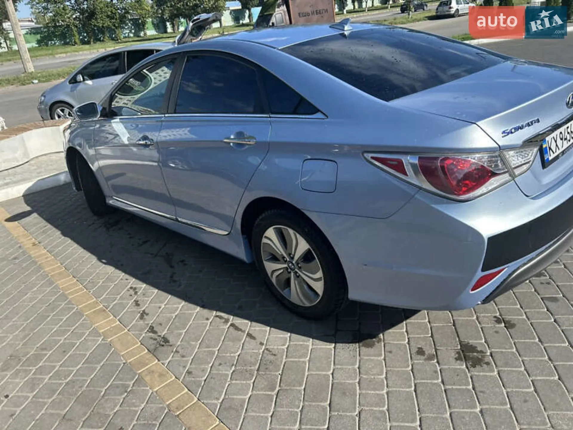 2014 Hyundai Sonata - мініатюра 3