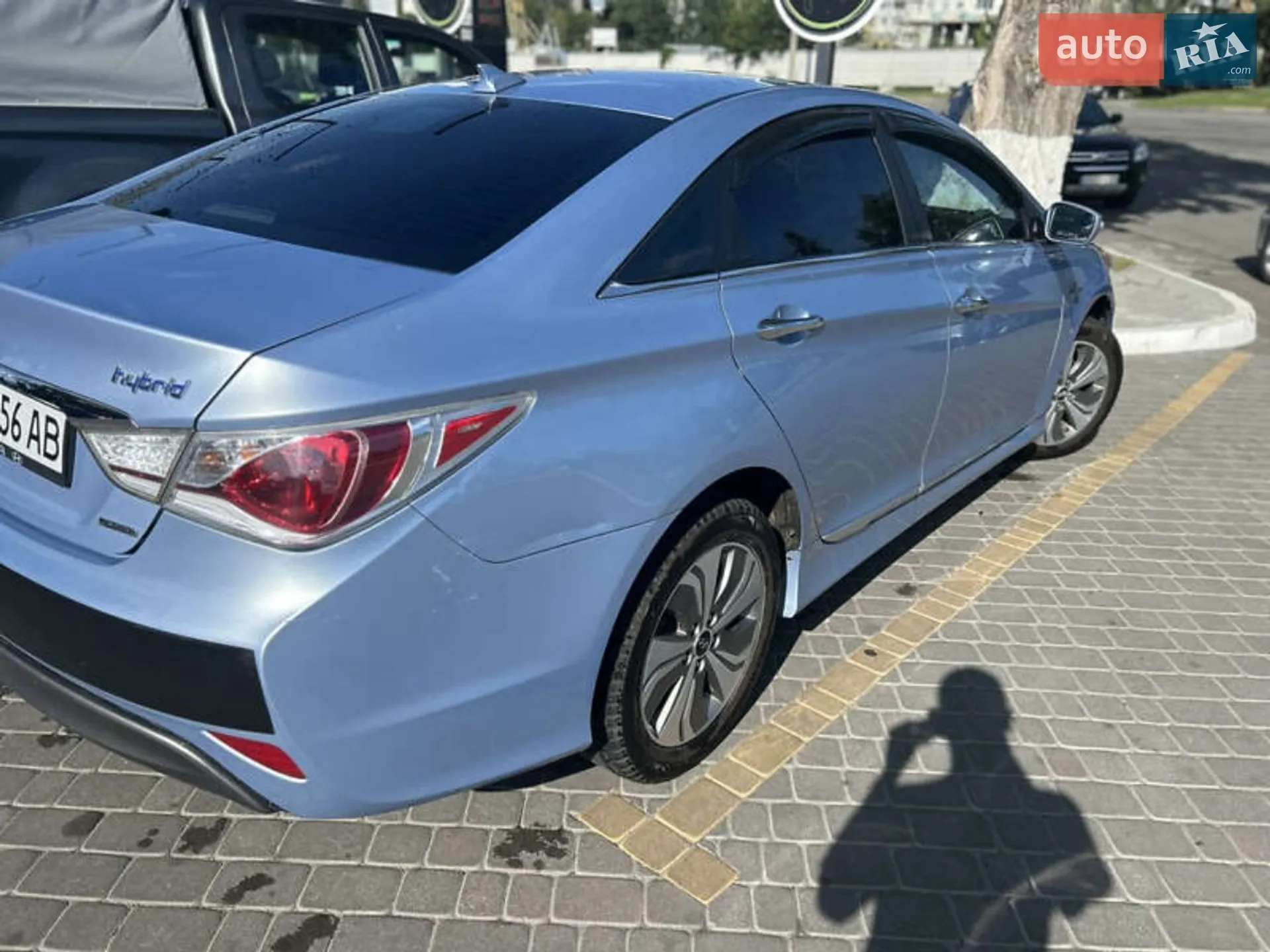 2014 Hyundai Sonata - мініатюра 2