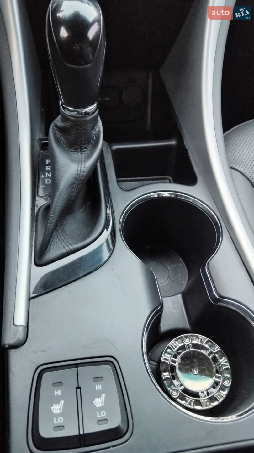 2014 Hyundai Sonata - мініатюра 11