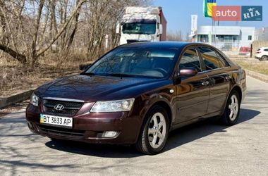 Седан Hyundai Sonata 2007 в Днепре