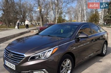 Седан Hyundai Sonata 2014 в Полтаве