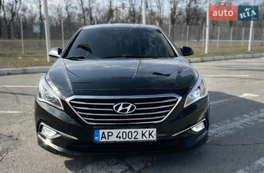 Седан Hyundai Sonata 2016 в Запоріжжі