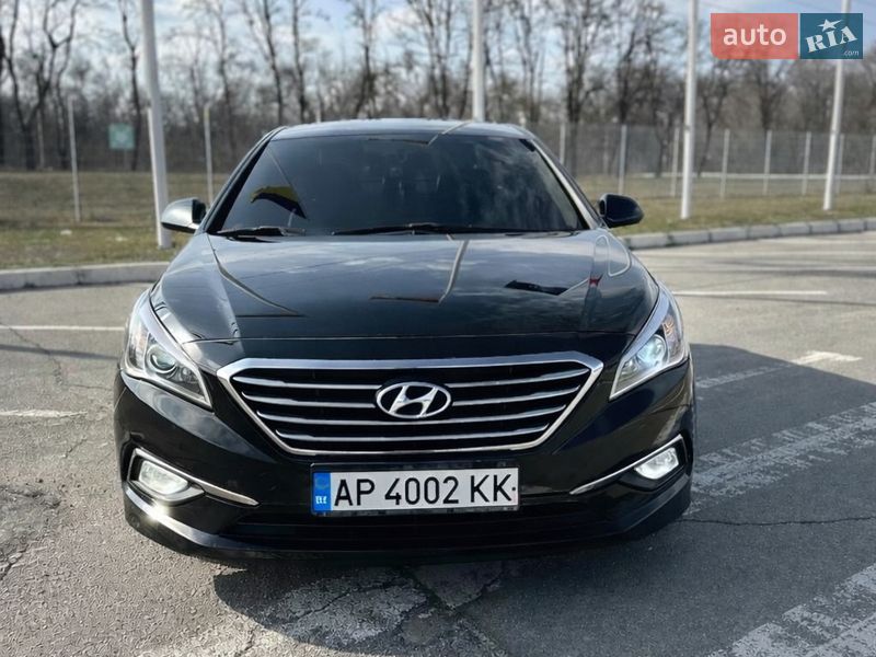 Hyundai Sonata 2016