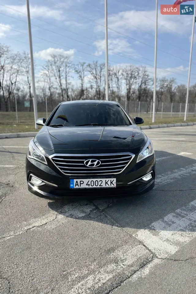 2016 Hyundai Sonata - мініатюра 27