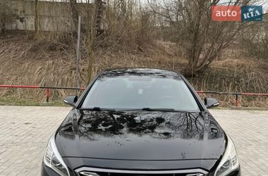 Седан Hyundai Sonata 2014 в Миколаєві