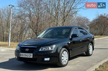 Седан Hyundai Sonata 2007 в Вінниці