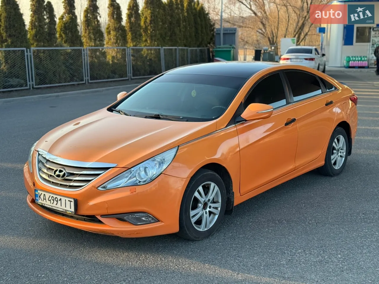 2013 Hyundai Sonata - мініатюра 18