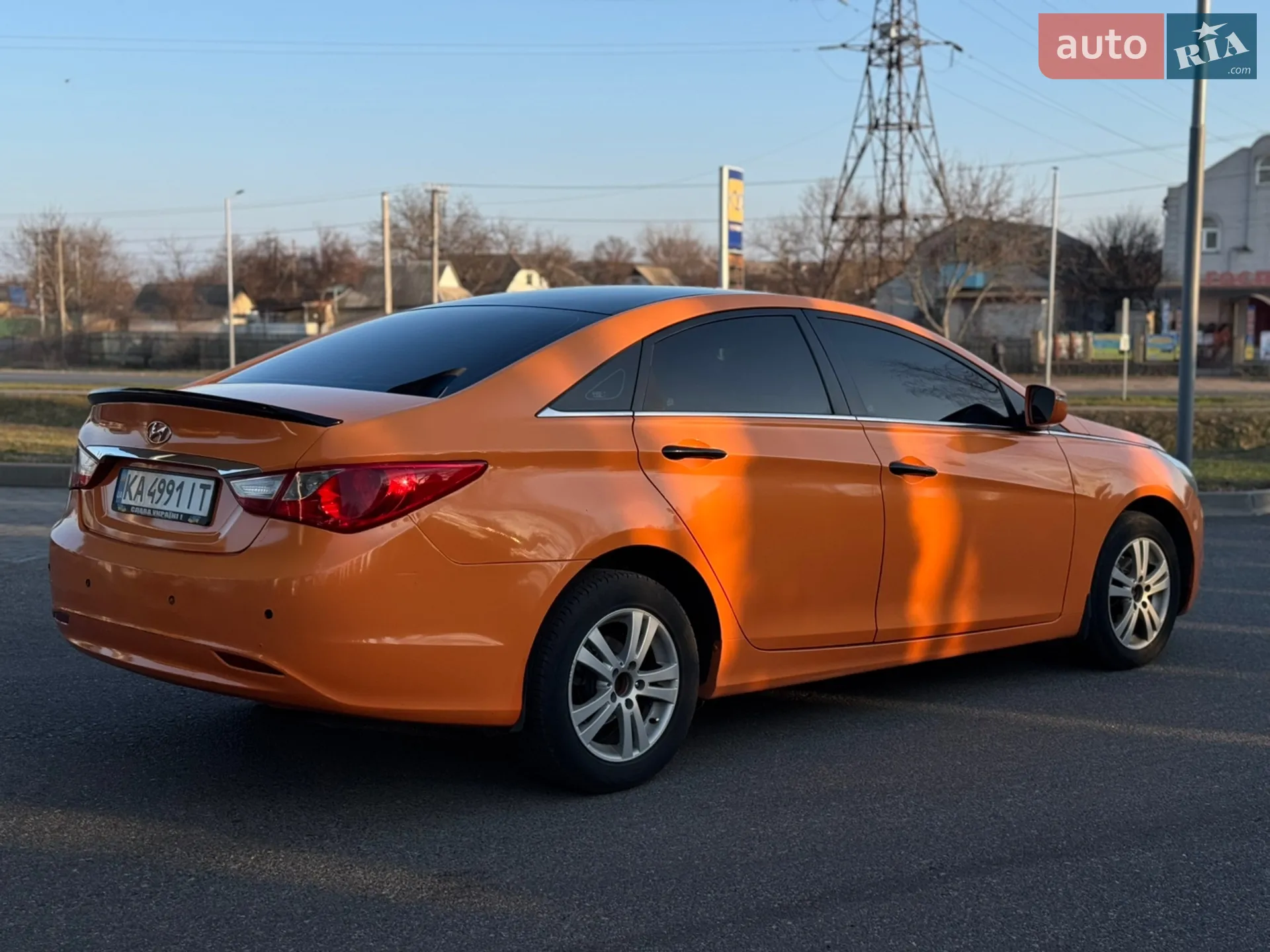 2014 Hyundai Sonata - мініатюра 12