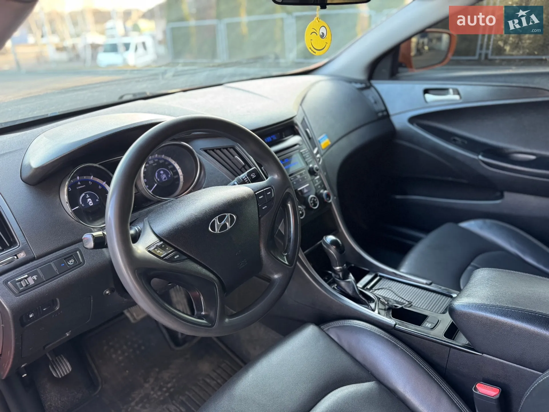 2014 Hyundai Sonata - мініатюра 15