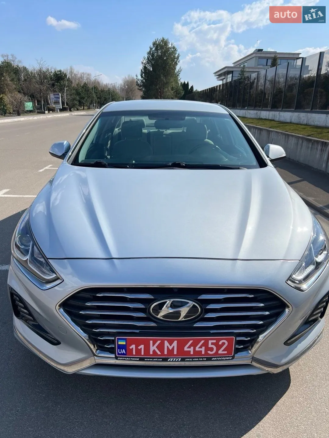 2019 Hyundai Sonata - мініатюра 10