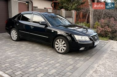 Седан Hyundai Sonata 2008 в Дніпрі