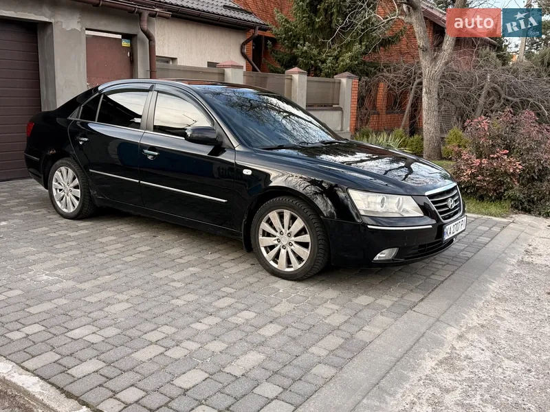 Hyundai Sonata 2007 VIN Y6LEU41CP8L001716 фото оголошення 12 з 43