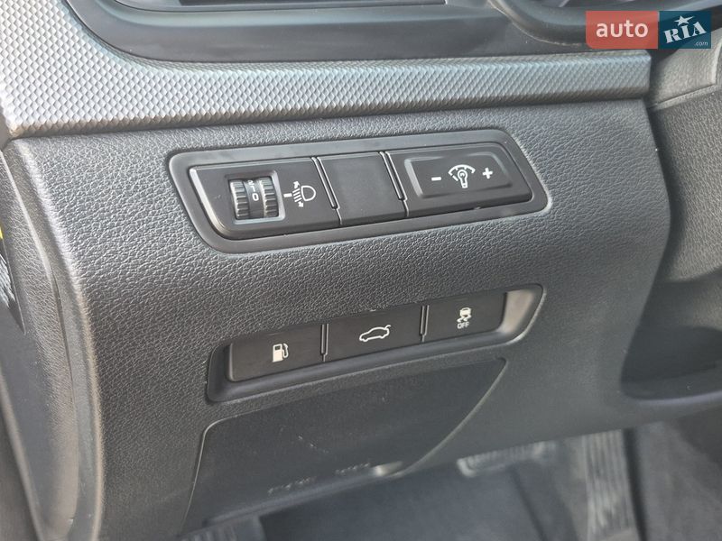 Седан Hyundai Sonata 2018 в Киеве