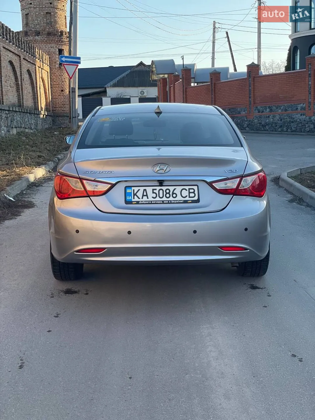 2011 Hyundai Sonata - мініатюра 5