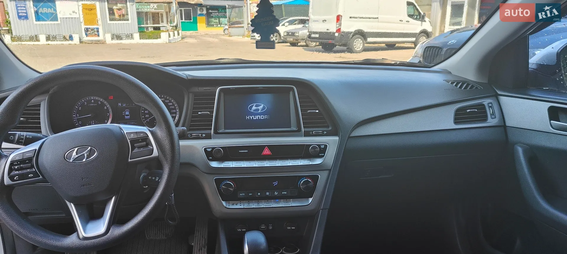 2018 Hyundai Sonata - мініатюра 8