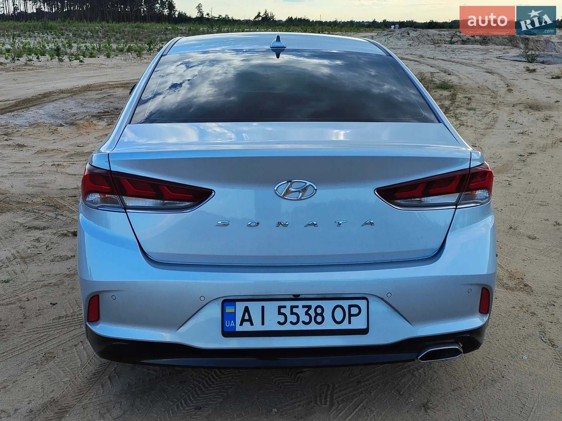 2018 Hyundai Sonata - мініатюра 5