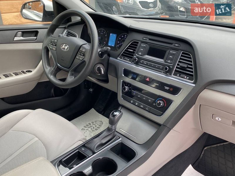 Седан Hyundai Sonata 2014 в Житомире