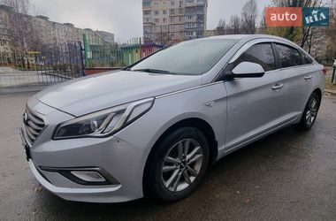 Седан Hyundai Sonata 2017 в Дніпрі