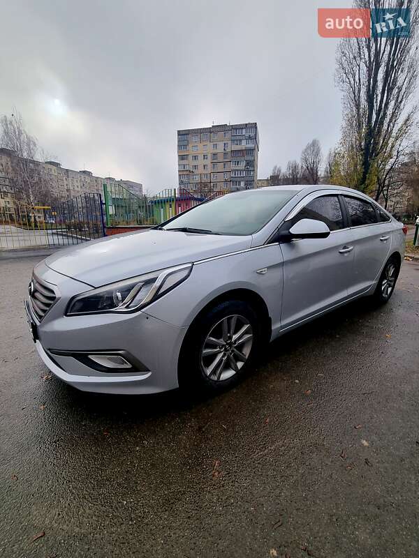 Седан Hyundai Sonata 2017 в Днепре