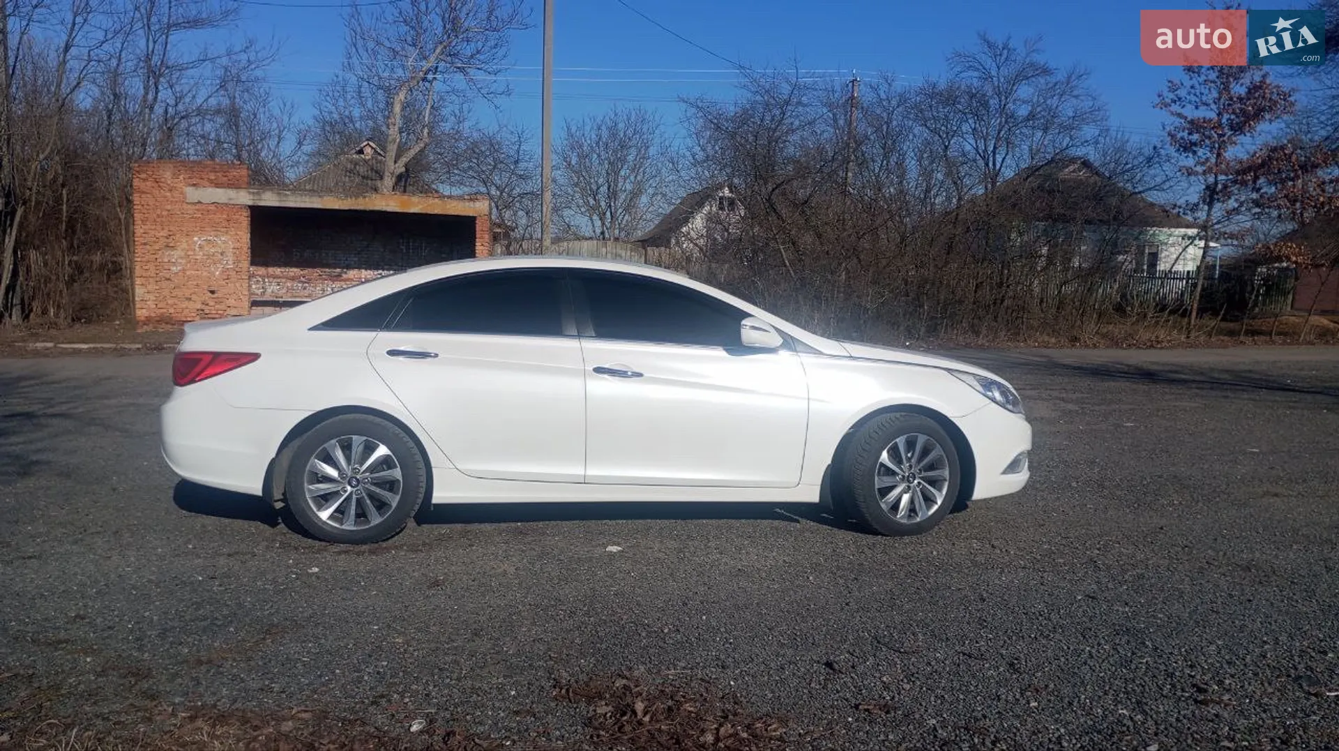 2013 Hyundai Sonata - мініатюра 4