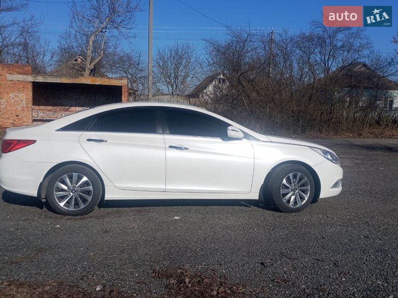 Седан Hyundai Sonata 2013 в Звенигородке фото 4 Седан Hyundai Sonata 2013 в Звенигородке