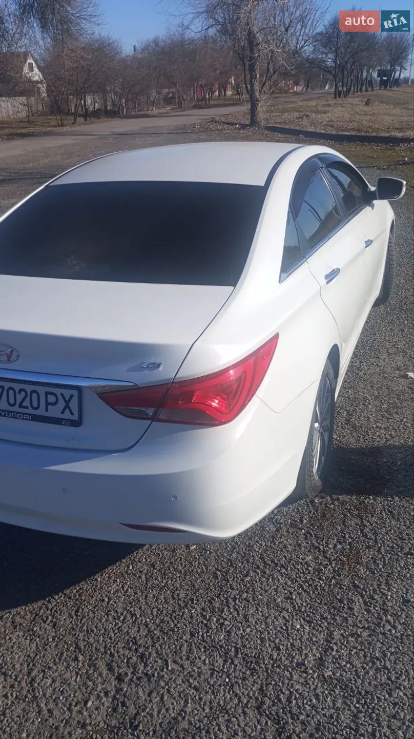 2013 Hyundai Sonata - мініатюра 9