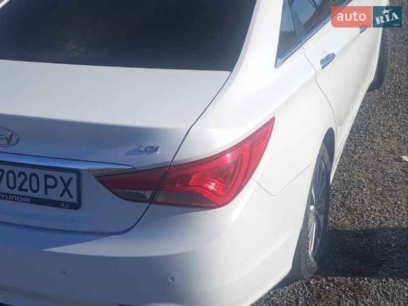 Седан Hyundai Sonata 2013 в Звенигородке фото 9 Седан Hyundai Sonata 2013 в Звенигородке