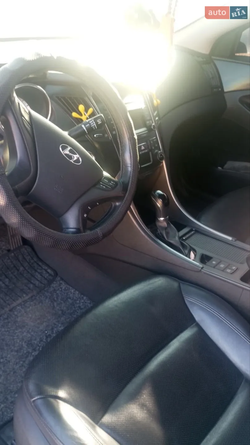 2013 Hyundai Sonata - мініатюра 14