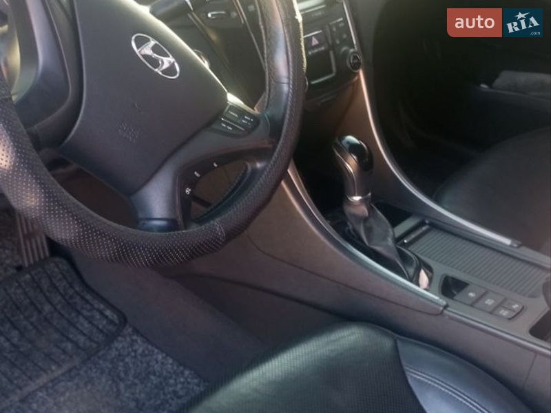 Седан Hyundai Sonata 2013 в Звенигородке фото 14 Седан Hyundai Sonata 2013 в Звенигородке