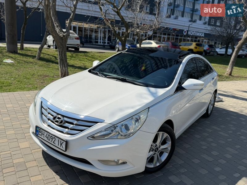 Седан Hyundai Sonata 2011 в Одессе фото 2 Седан Hyundai Sonata 2011 в Одессе
