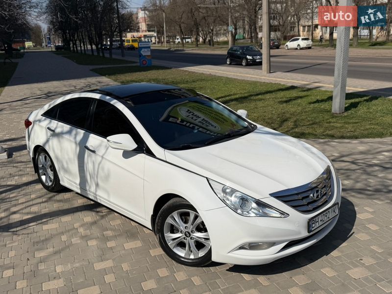 Седан Hyundai Sonata 2011 в Одессе фото 9 Седан Hyundai Sonata 2011 в Одессе