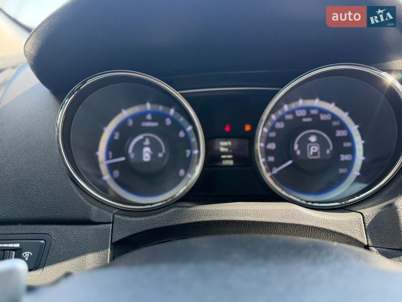 Седан Hyundai Sonata 2011 в Одессе фото 32 Седан Hyundai Sonata 2011 в Одессе