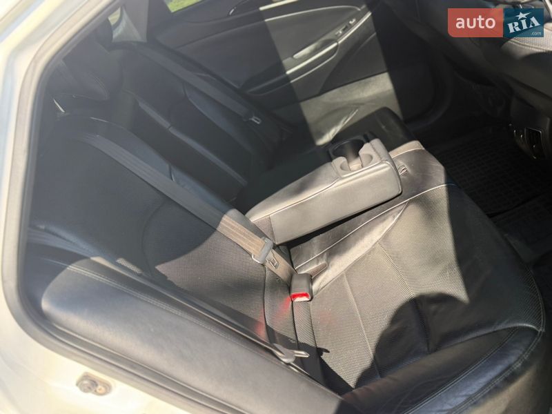 Седан Hyundai Sonata 2011 в Одессе фото 41 Седан Hyundai Sonata 2011 в Одессе