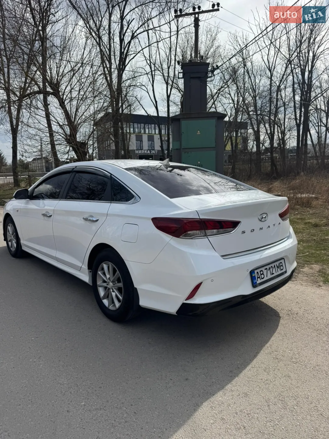 2017 Hyundai Sonata - мініатюра 5