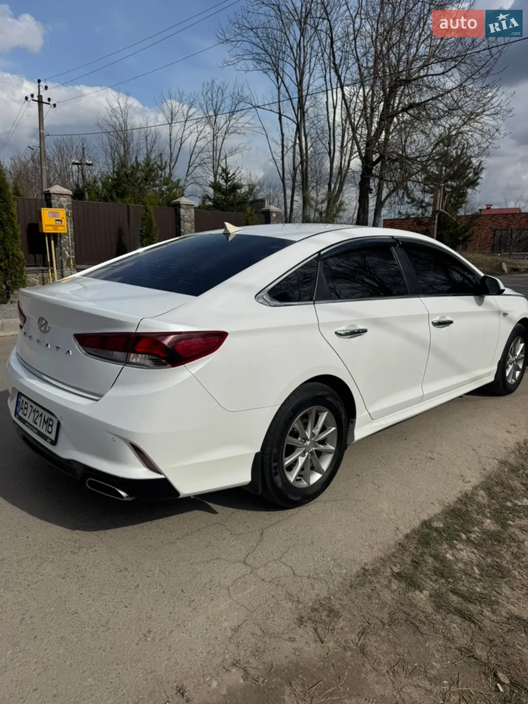 2017 Hyundai Sonata - мініатюра 9