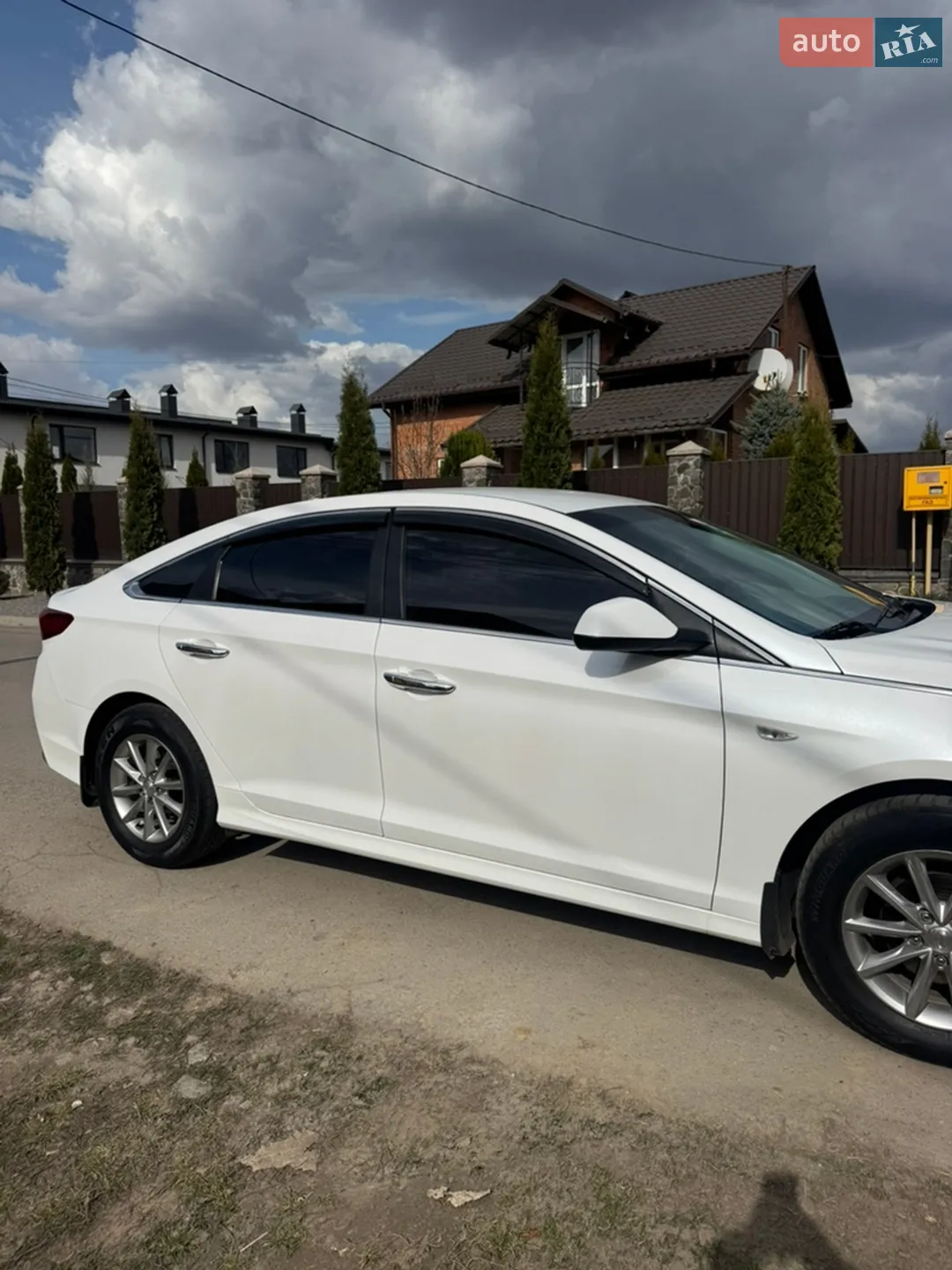 2017 Hyundai Sonata - мініатюра 11
