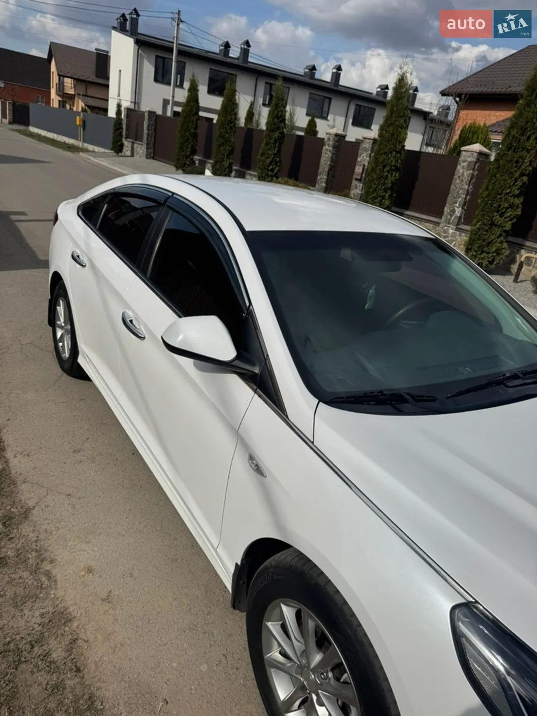 2017 Hyundai Sonata - мініатюра 12