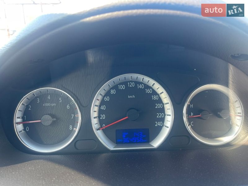 Седан Hyundai Sonata 2008 в Киеве фото 10 Седан Hyundai Sonata 2008 в Киеве