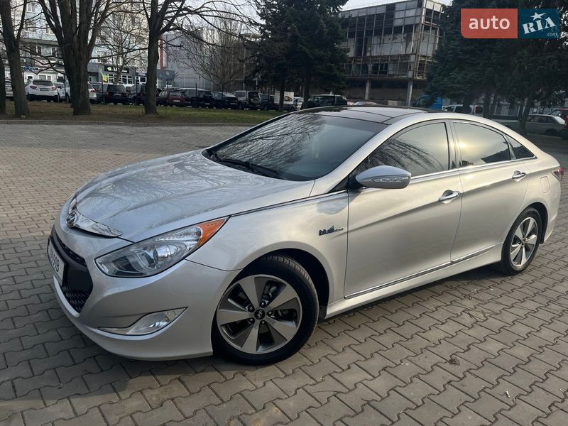 Седан Hyundai Sonata 2011 в Черновцах фото 6 Седан Hyundai Sonata 2011 в Черновцах