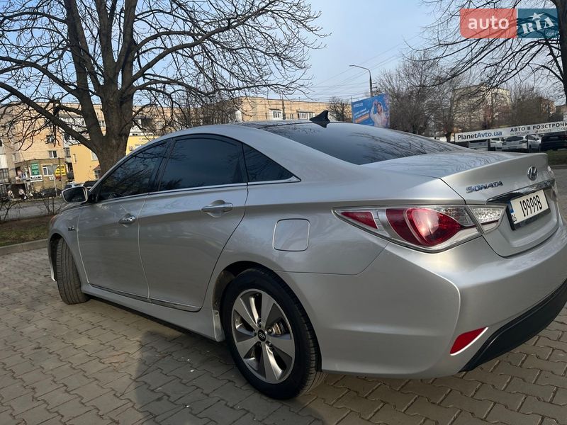 Седан Hyundai Sonata 2011 в Черновцах фото 5 Седан Hyundai Sonata 2011 в Черновцах