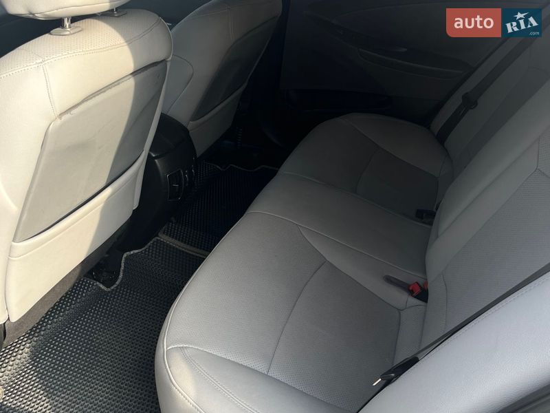 Седан Hyundai Sonata 2011 в Черновцах фото 12 Седан Hyundai Sonata 2011 в Черновцах