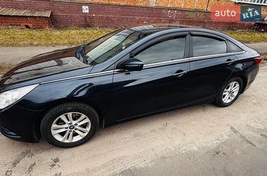 Седан Hyundai Sonata 2013 в Киеве